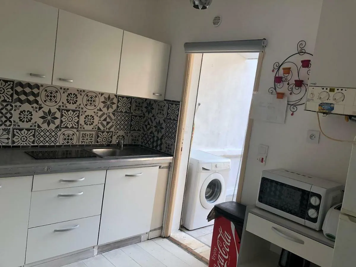 Appartement Les Collettes Cagnes-sur-Mer Apartment