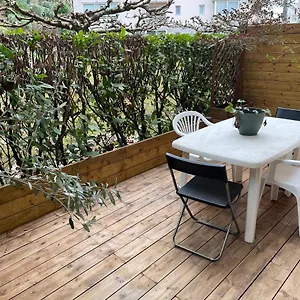 Appartement L'oasis Tennis Et Piscine, Cagnes-sur-Mer