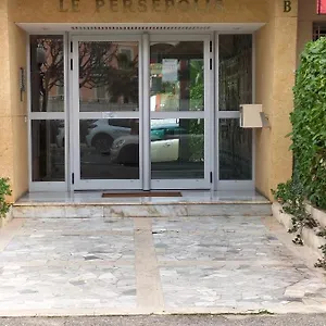 Appartement Le Persepolis 50 M De La Mer, Cagnes-sur-Mer