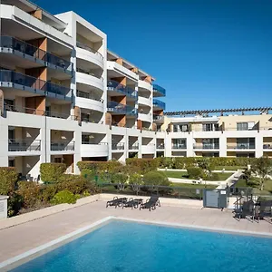 Nemea Le Lido Sur Cagnes-sur-Mer