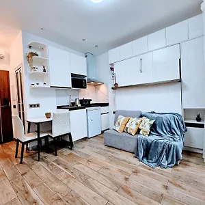 Appartement Perle Maritime 3 Proche Wifi Clim, Cagnes-sur-Mer